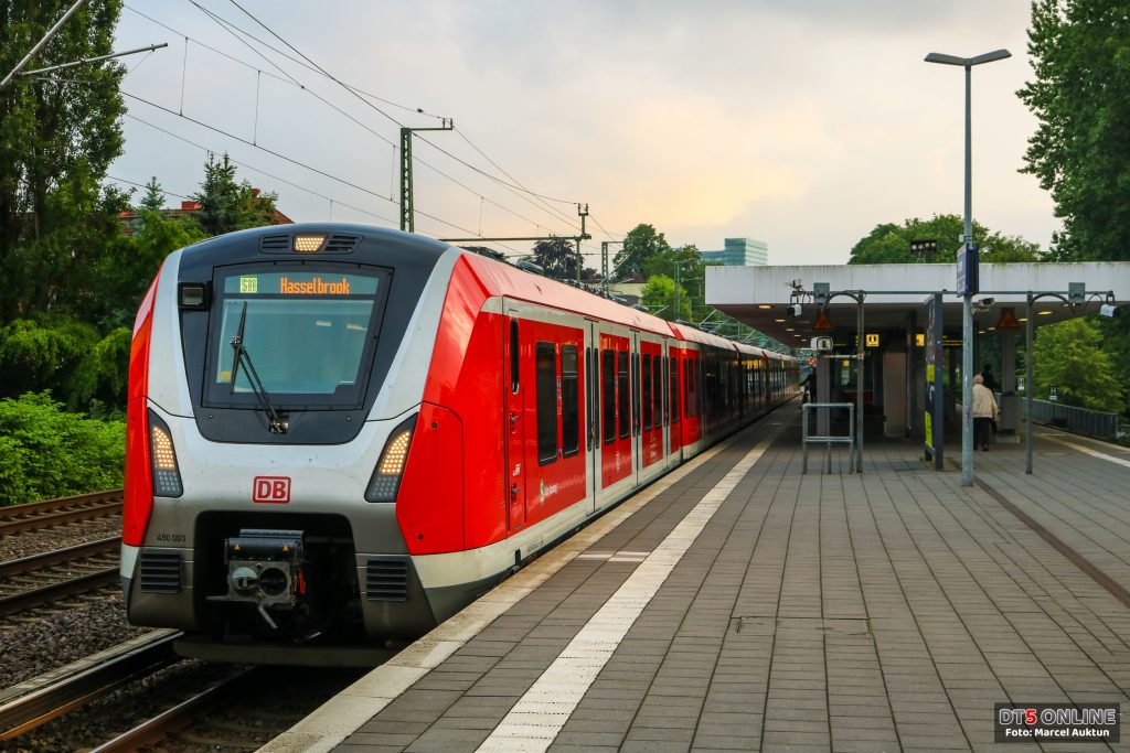 Fotogalerie der Baureihe 490 DT5 Online